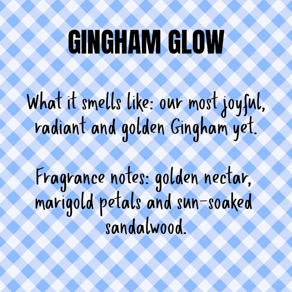 BBW Gingham Glow (Decant) - Picture 4 of 9